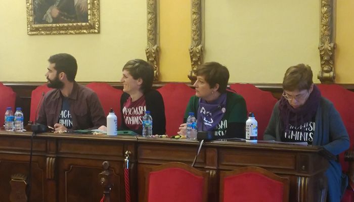 Ahora Guadalajara lamenta que Partido Popular y Ciudadanos se nieguen a apoyar la Huelga Feminista del 8 de marzo