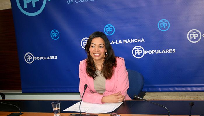 Alonso resalta la importancia y la urgencia de debatir en las Cortes regionales sobre Agua para tener una única voz en la defensa de los intereses de nuestra tierra