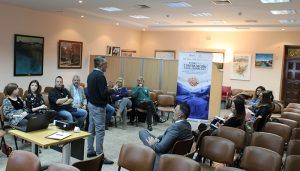 Alovera acoge un nuevo encuentro de Guadanetwork