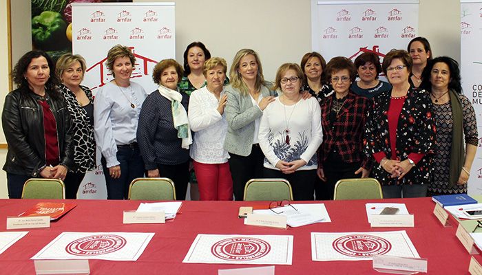 AMFAR diseñará una Estrategia contra la Despoblación centrada en las mujeres