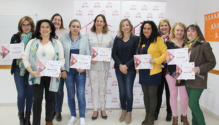 AMFAR encuentra en las cooperativas una salida laboral para las mujeres rurales
