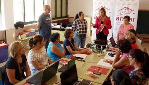 AMFAR recibe más de 200 inscripciones para el segundo turno de formación online