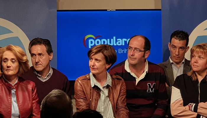Ana González será la candidata del Partido Popular a la Alcaldía de Brihuega