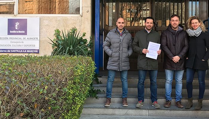 ANPE recurre las ratios ilegales publicadas en el DOCM para el curso 201920 por no ajustarse a las establecidas en los presupuestos de 2016