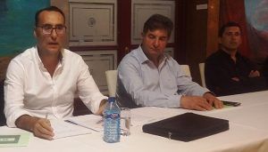 Antonio de Miguel traslada a los agricultores y ganaderos de Guadalajara “medidas concretas que desde VOX tenemos preparadas para cambiar el rumbo del mundo rural de la provincia”