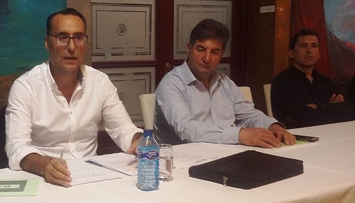 Antonio de Miguel traslada a los agricultores y ganaderos de Guadalajara “medidas concretas que desde VOX tenemos preparadas para cambiar el rumbo del mundo rural de la provincia”