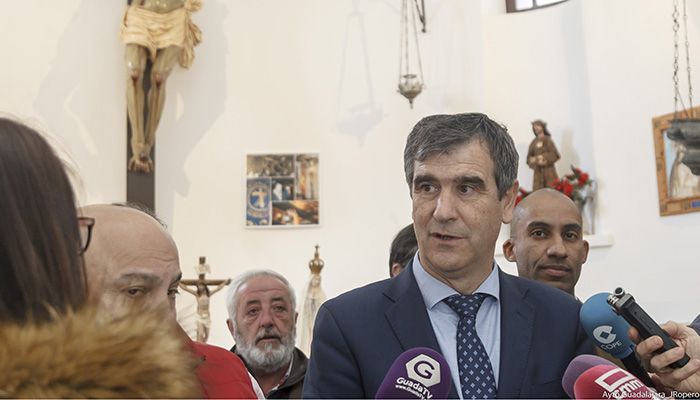 Antonio Román exige ampliar la Prisión Permanente Revisable a casos como el acontencido en Azuqueca de Henares