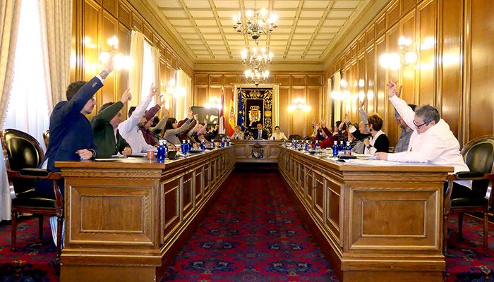 Apoyo unánime de la Diputación de Cuenca a la manifestación en Madrid en defensa del medio rural y contra la despoblación