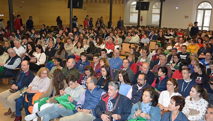 Arrancan las jornadas de puertas abiertas en la UCLM
