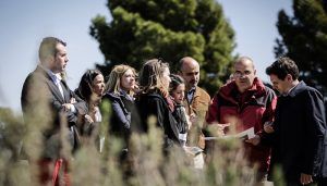 Arrimadas anuncia un plan de reforestación de 465 mil hectáreas porque “debemos a las próximas generaciones cuidar el planeta” y “estamos en tiempo de descuento”
