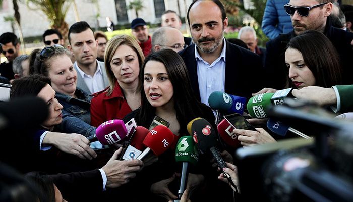 Arrimadas asegura que C-LM jugará un papel clave el próximo 28A