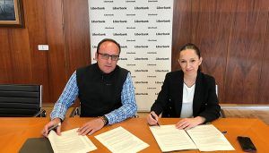 ASAJA Cuenca y Liberbank colaboran para facilitar la gestión de la PAC a agricultores y ganaderos de la provincia