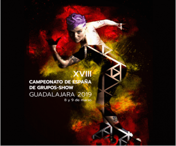 Este fin de semana en el Multiusos, XVIII Campeonato de España de Patinaje Grupos Shows
