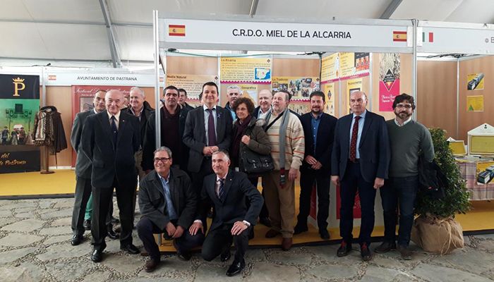 Castilla-La Mancha aplaude la obligatoriedad de incluir el origen en el etiquetado de la miel lo que favorecerá el consumo de la producida en la región