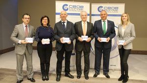 CEOE-Cepyme Guadalajara presenta la Guía de Empresas de Socio a Socio 2019