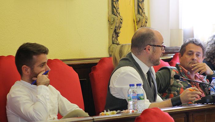 Ciudadanos Guadalajara saca adelante su propuesta para homenajear a Félix Calvo Ortega, 'Felisín'