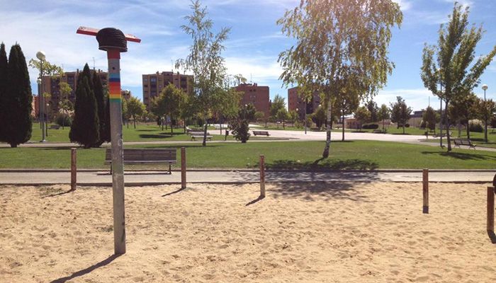 Ciudadanos propone habilitar áreas caninas en los parques públicos de Cuenca capital y sus pedanías