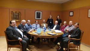 Constituida la Unión Profesional de Guadalajara para trabajar por la ciudad y provincia