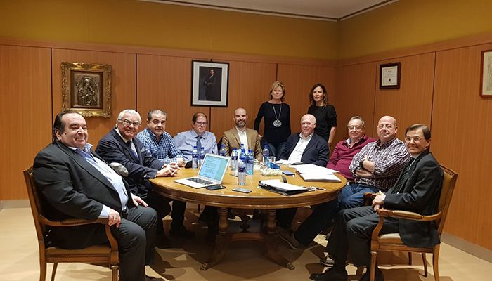 Constituida la Unión Profesional de Guadalajara para trabajar por la ciudad y provincia