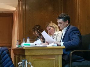 Cs Alovera hace balance de los cuatro años de mandato poniendo en valor sus propuestas para trasladar el recinto ferial y la lucha por solicitar el Instituto 2 Cs Alovera hace balance de los cuatro años de mandato poniendo en valor sus propuestas para trasladar el recinto ferial y la lucha por solicitar el Instituto