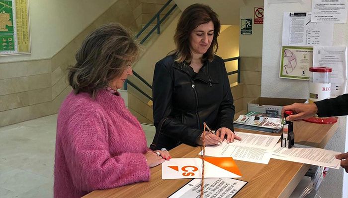 Cs Cabanillas del Campo exige al Ayuntamiento que no oculte información a los vecinos y cumpla con la Ley de Transparencia