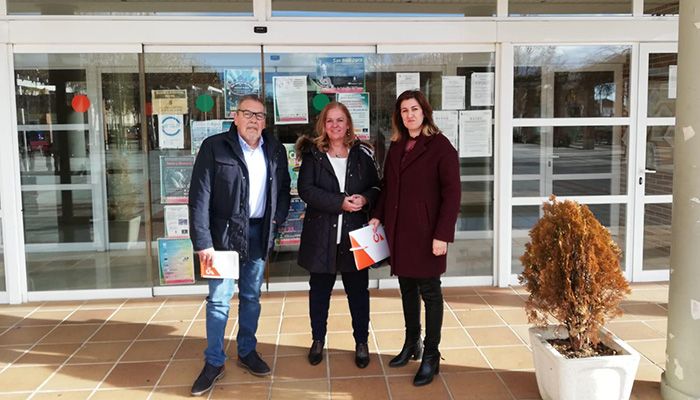 Cs Cabanillas registra una propuesta para que los grupos municipales se pronuncien en defensa de la igualdad real y efectiva entre mujeres y hombres