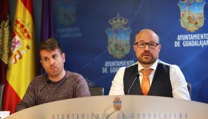 Cs Guadalajara pide la convocatoria de las mesas sectoriales de los Patronatos de Cultura y Deporte para tratar la carencia de personal que sufren