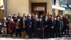 Cuenca recuerda y rinde homenaje a las víctimas de los atentados del 11-M