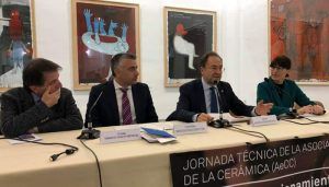 Cuenca se convierte en la capital de las Ciudades de la Cerámica con la celebración de una jornada técnica 2 Cuenca se convierte en la capital de las Ciudades de la Cerámica con la celebración de una jornada técnica