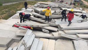 Cuenca y Guadalajara son las provincias de Castilla-La Mancha con más rescates realizados por realizar deportes de riesgo o al aire libre