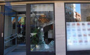 Detenido “in fraganti” el ladrón de la alcantarilla que actuaba en el centro de Cuenca