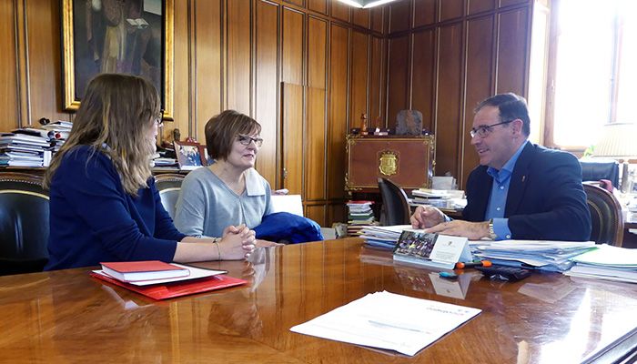 Diputación de Cuenca apoyará a Artistas sin Fronteras de Iniesta en la aventura de su primer largometraje