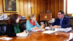 Diputación de Cuenca ayudará a AFYEDALCU a extender algunos de sus servicios a otros puntos de la provincia