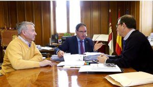 Diputación de Cuenca ayudará a la Residencia de Mayores de Casasimarro a continuar con su excelente labor