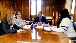 Diputación de Cuenca impulsará con la Red Araña el fomento del autoempleo y la creación de empresas de economía social