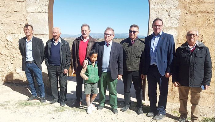 Diputación de Cuenca lleva invertido un millón de euros en la reconstrucción y revitalización de la villa de Moya