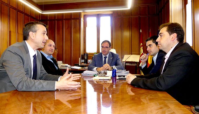 Diputación de Cuenca y APETI estudian nuevas vías de colaboración