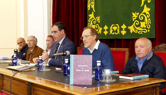 Diputación edita un facsímil de un libro de 1900 con la historia de la Mancomunidad de Pastos Serranía de Cuenca