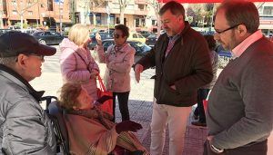 Dolz asegura que una de sus prioridades como alcalde será la recuperación de los servicios 2 Dolz asegura que una de sus prioridades como alcalde será la recuperación de los servicios