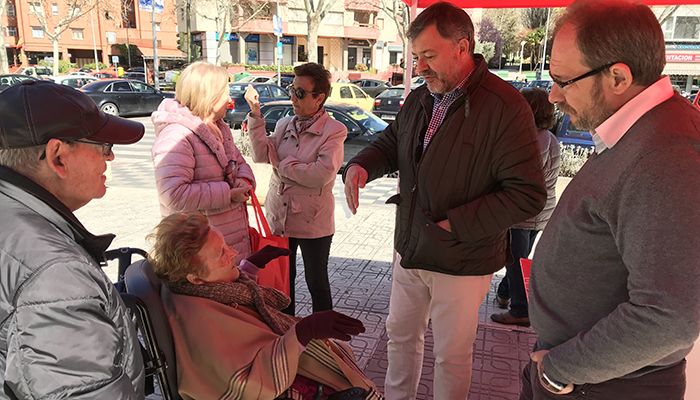 Dolz asegura que una de sus prioridades como alcalde será la recuperación de los servicios