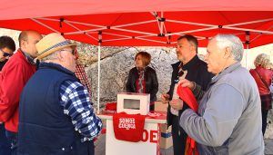 Dolz se compromete a impulsar la recuperación urbana de los barrios más deteriorados de Cuenca