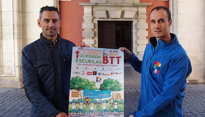 Doscientos niños de toda Castilla-La Mancha participarán en la I Quedada de Escuelas BTT que se celebra el domingo en Cuenca