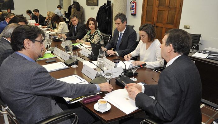 El alcalde de Guadalajara participa hoy en la entrega de la Llave de Oro de la FEMP a Rodríguez Bolaños
