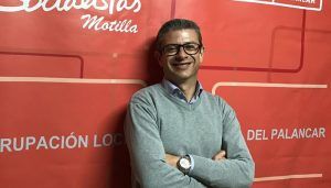 El alcalde de Motilla del Palancar, Pedro Tendero, se presentará a la reelección