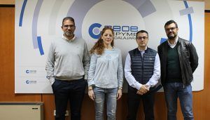 El AMPA del colegio diocesano Cardenal Cisneros se une al proyecto “De socio a socio” de CEOE-Cepyme Guadalajara 2 El AMPA del colegio diocesano Cardenal Cisneros se une al proyecto “De socio a socio” de CEOE-Cepyme Guadalajara