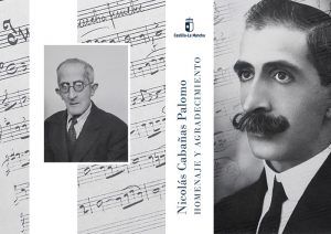 El Archivo Histórico de Cuenca guardará el legado musical de Nicolás Cabañas