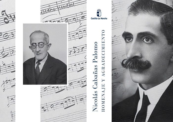 El Archivo Histórico de Cuenca guardará el legado musical de Nicolás Cabañas