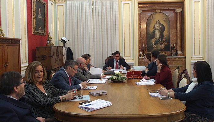 El Ayuntamiento de Cuenca adjudica el servicio de tratamiento y adecuación de la vegetación del cauce de drenaje del Polígono la Cerrajera