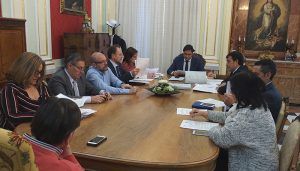 El Ayuntamiento de Cuenca aprueba la certificación final de las obras de construcción del edificio para la sede de la CEOE