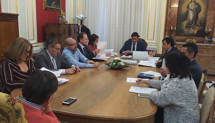 El Ayuntamiento de Cuenca aprueba la certificación final de las obras de construcción del edificio para la sede de la CEOE